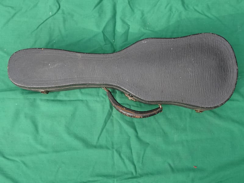 Ditson/Martin Soprano Ukulele hard case c.19181930 Reverb