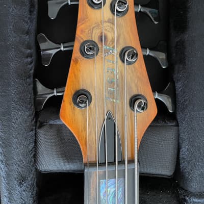 Kiesel Vanquish Bass 6 String 2020 Left Handed image 9