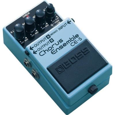 BOSS CE-5 (青ラベル) BOSS CE-5 青ラベル アナログ BOSS CE-5(ブルーラベル/アナログ
