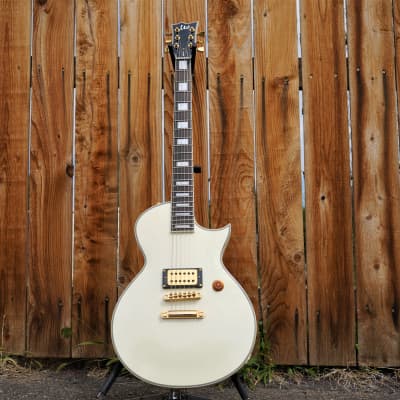 ESP LTD SIGNATURE SERIES NW-44 Neil Westfall Olympic White  6-String Electric Guitar image 2