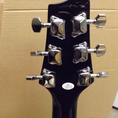Stagg Handmade Acoustic Guitar SW201 BK05 image 4