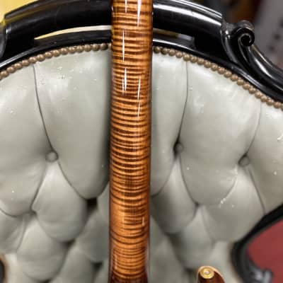 PRS Custom 22 wood libary 2020 - Copperhead Burst image 9