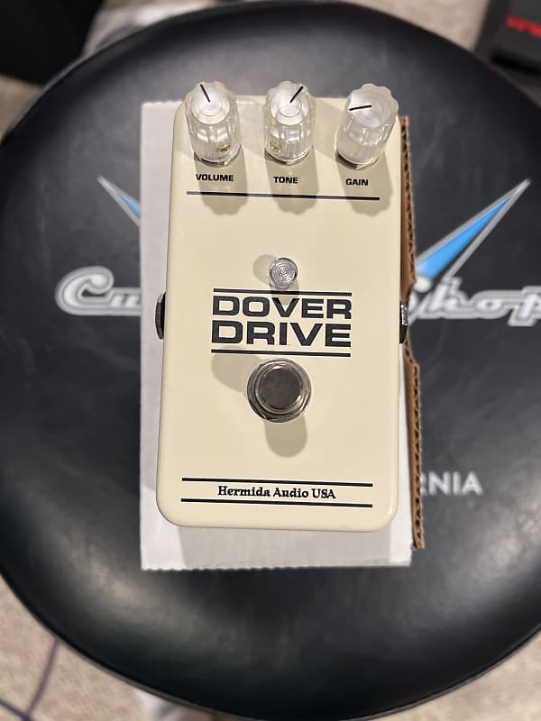 Lovepedal Dover Drive