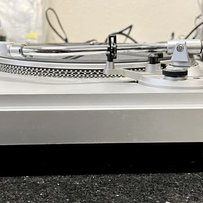TOSHIBA SR-F450 Belt Drive Fully Automatic Turntable; Tested image 5