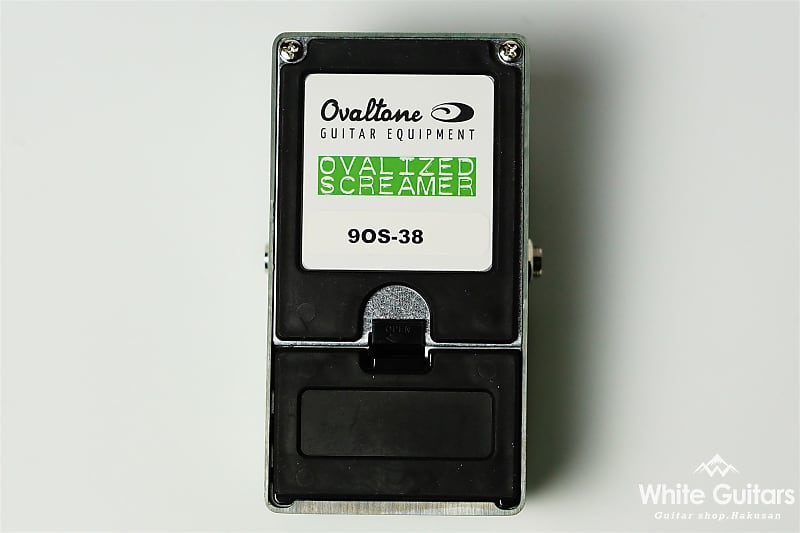 Ovaltone OVALIZED SCREAMER-9 #39 2023 | Reverb