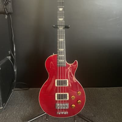 1995 Gibson LPB-3 Les Paul Standard Bass image 3