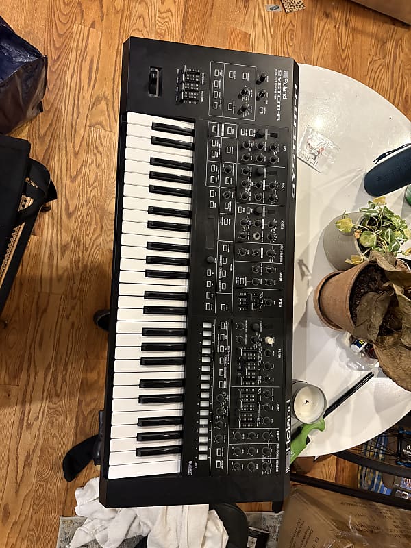 Roland System-8 49-Key Plug-Out Synthesizer | Reverb