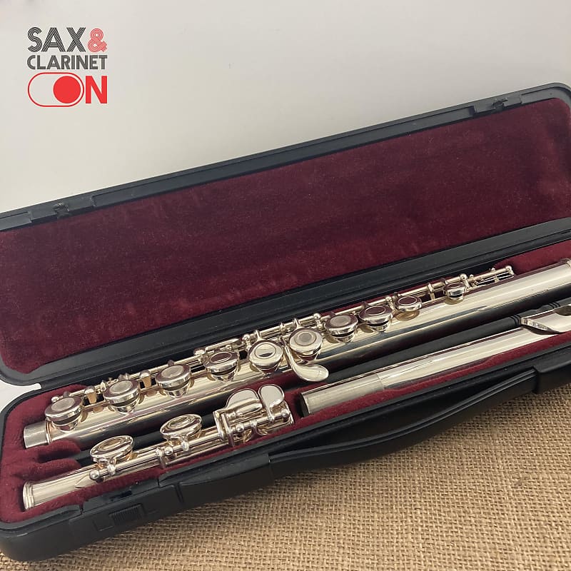 Yamaha YFL-261 Standard Open Hole Flute | Reverb España