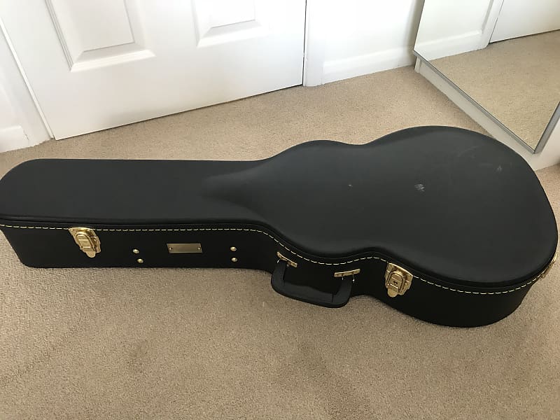 Golden Gate C1511 Premier Hardshell Tenor Guitar Case Reverb