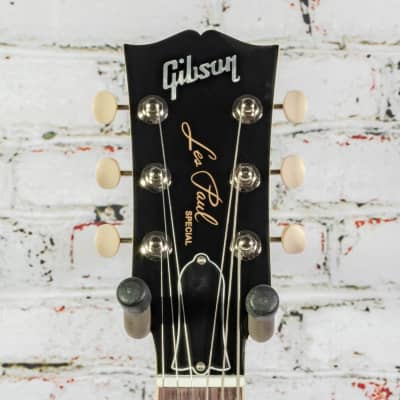 Gibson Les Paul Special (Left-handed) TV Yellow image 5