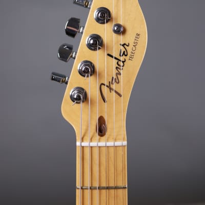 Fender Telecaster Thinline American Deluxe 2013 - Natural image 7