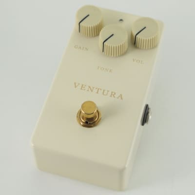 HTJ-WORKS VENTURA OVER DRIVE〈Black〉（新品/送料無料）【楽器
