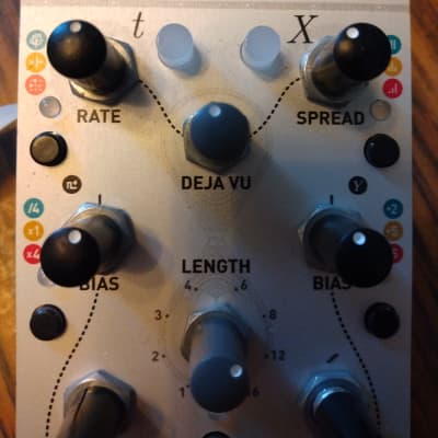 Warped Circuits  Pachinko  Mutable Instruments Marbles Clone image 3