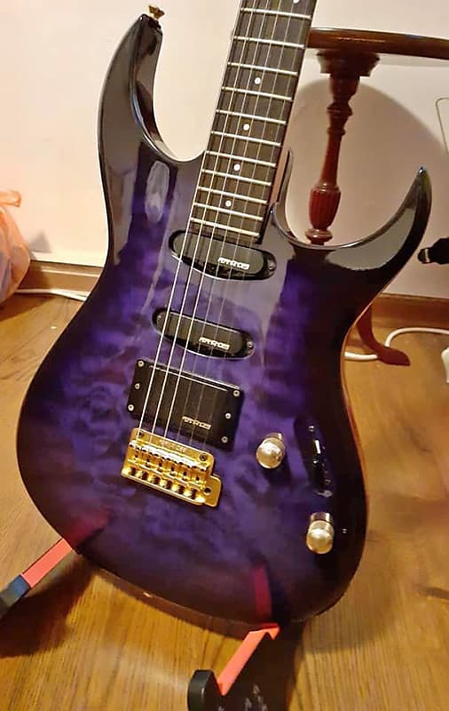 Fernandes FGZ 420 | Reverb