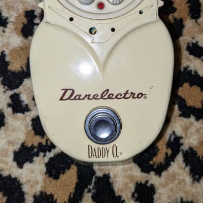 Danelectro CTO-1 Cool Cat Transparent Overdrive V1 | Reverb