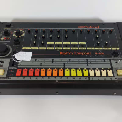 Roland TR-808 Rhythm Composer (Serviced / Warranty)