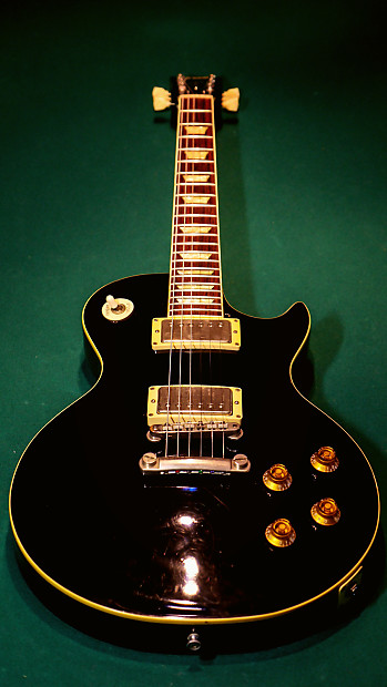 Greco Super Power 1981年 Greco Super Power 1980s Japan – The Guitar Colonel