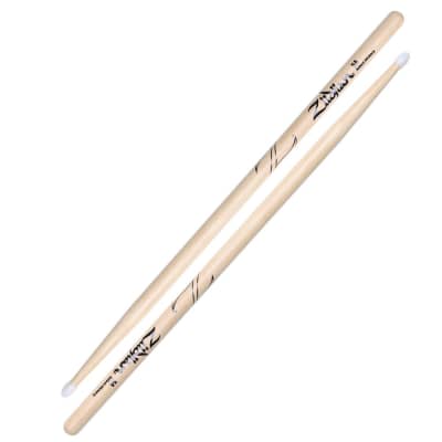 Zildjian Z5AN Select Hickory 5A Nylon Tip Drum Sticks