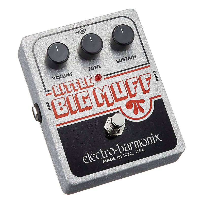 【美品】Electro-Harmonix Little Big Muff ファズ Electro-Harmonix Little Big Muff Reissue | Reverb