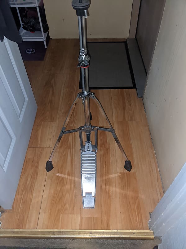 Yamaha Vintage Hi Hat Stand Reverb