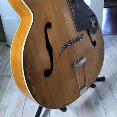 Kay Arch top 1952 - Blonde image 9
