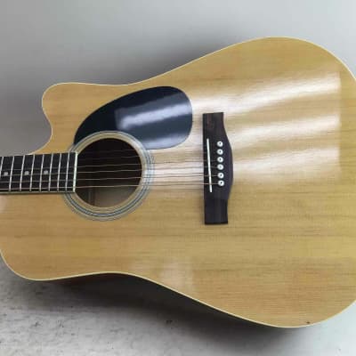 Pignose Cutaway Dreadnought Acoustic Guitar Open Box Never Used Perfect Exterior Free Ship US image 4