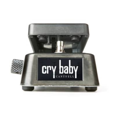 DUNLOP JC 95B Jerry Cantrell Signature Cry Baby - Black Limited Edition Bild 1