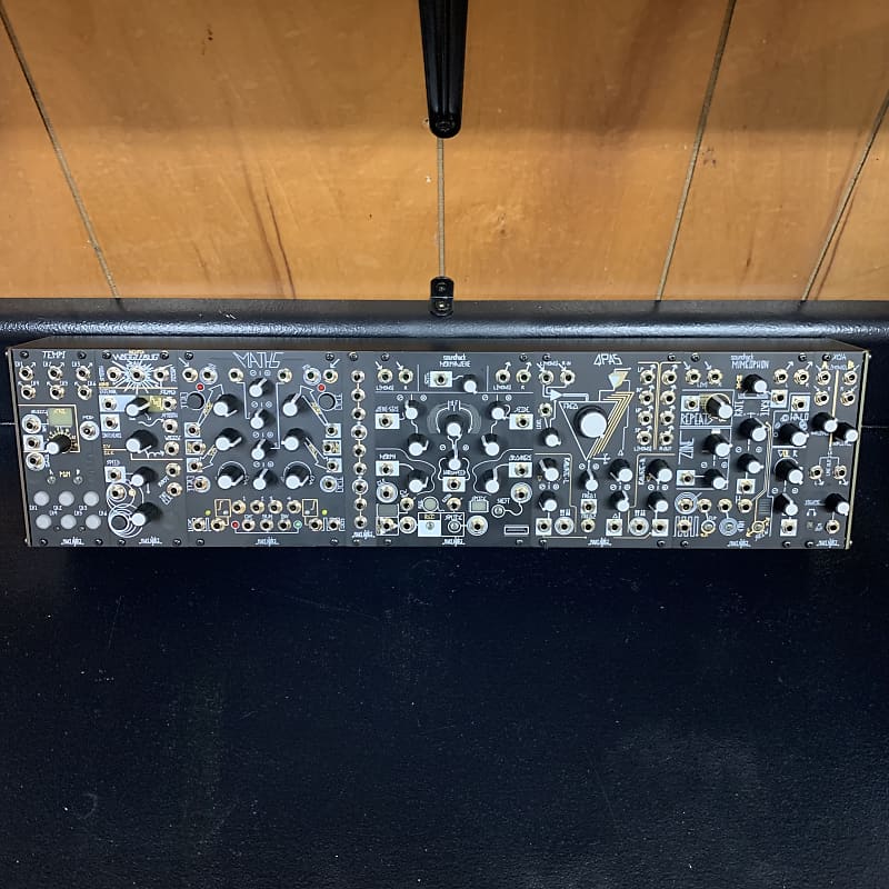 Make Noise Tape & Microsound Music Machine Reverb