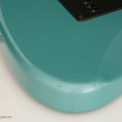 Sterling (Music Man) Mariposa Omar Rodriguez Lopez Signature model image 11