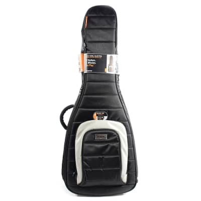 Mono M80 Dual Electric Guitar Case Black image 1