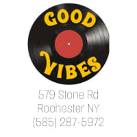Good Vibes Music Shop