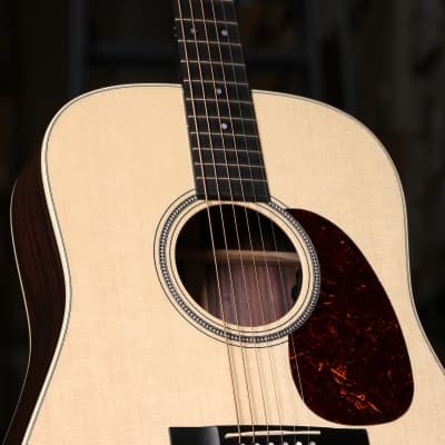 Martin D-16E Dreadnought Acoustic Electric Guitar Rosewood, Natural image 3