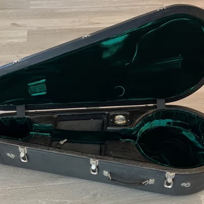 Mark Leaf Banjo case | Reverb
