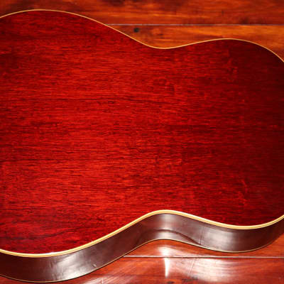1965 Sunburst Gibson B-25-12 image 4