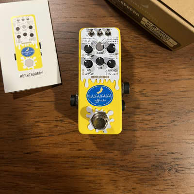 Reverb.com listing, price, conditions, and images for bananana-abracadabra