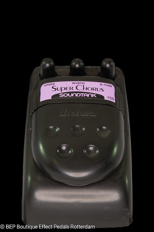 Ibanez Soundtank CS5 Super Chorus コーラス s-l400.jpg