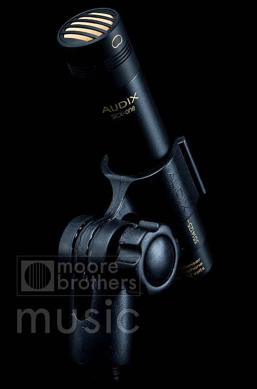 Audix SCX1-C Cardioid Small Diaphragm Condenser Microphone image 2