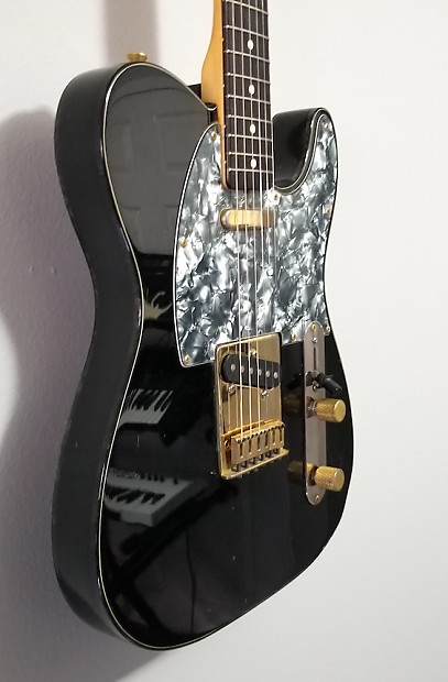 Made In Japan 1996 Fender Telecaster Custom 50th Anniversary