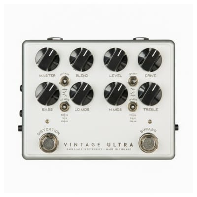 DARKGLASS VINTAGE ULTRA v2 AUX-IN for sale