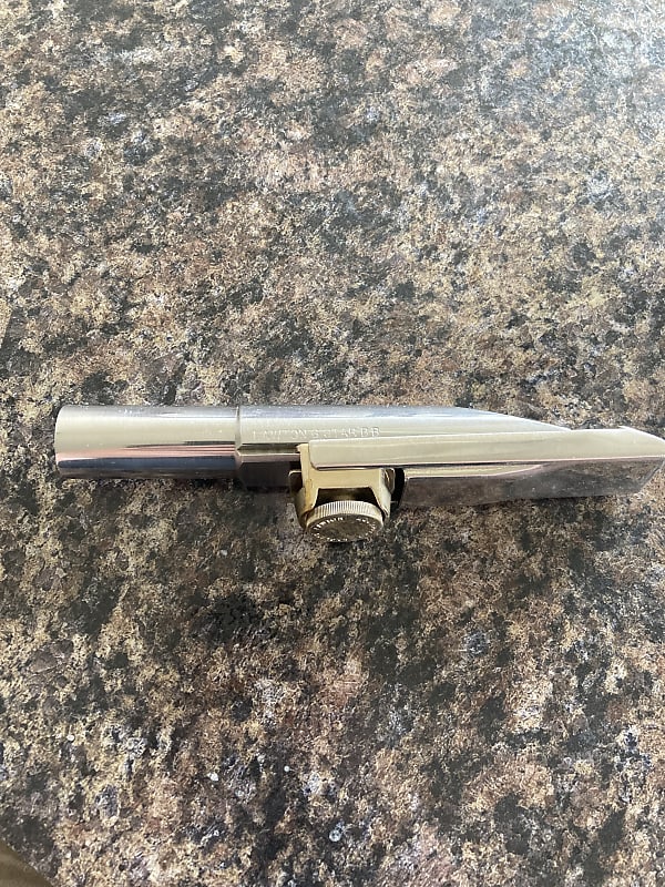 Lawton 6 Star BB Baritone Sax Mouthpiece Reverb