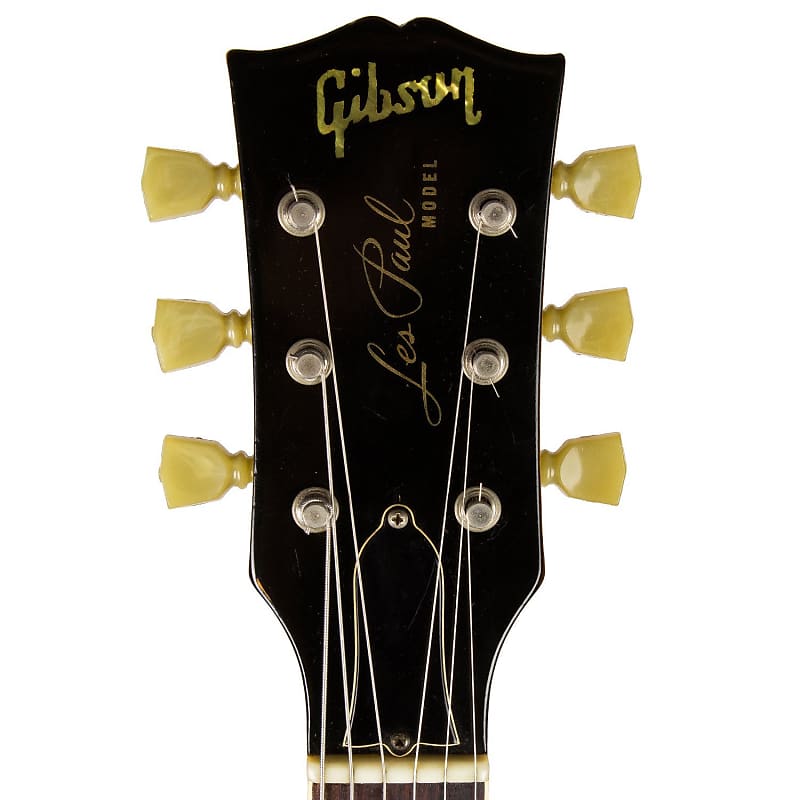 Gibson Les Paul Standard 1968 - 1969 imagen 4
