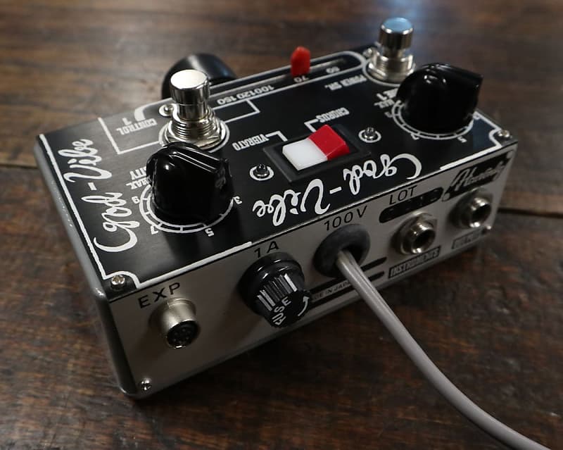 God Vibe Univibe Clone | Reverb