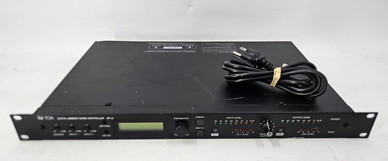 TOA Model DP-L2 CU - Digital Ambient Noise Controller - | Reverb