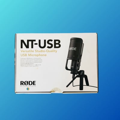 RODE NT-USB USB Condenser Microphone image 4