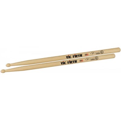 Vic Firth VIC SBC American Classic Hickory Bill Cobham Wood Drumsticks SBC