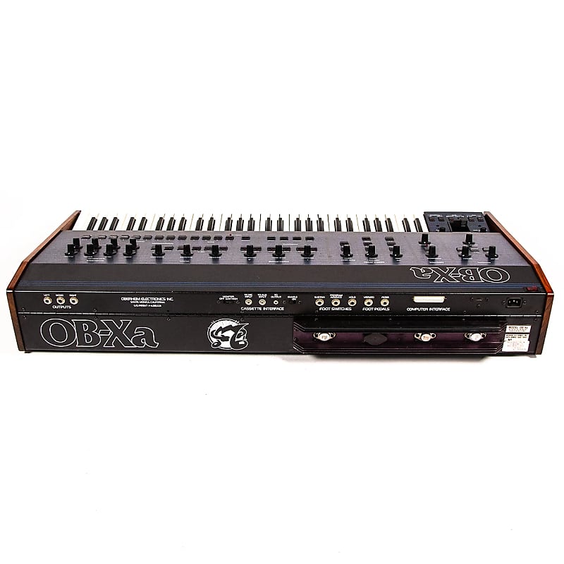 Oberheim OB-Xa 61-Key Synthesizer image 3