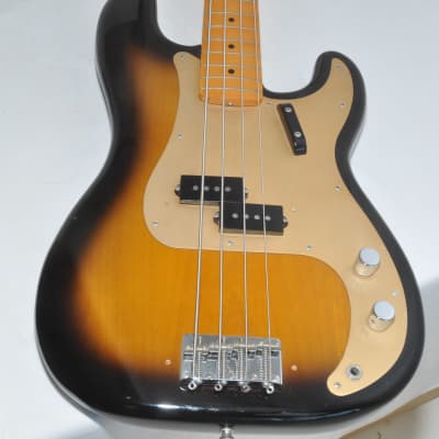 Fender Crafted in Japan PRECISION BASS 2004-2006 Guitar Ref. No.5858 image 3