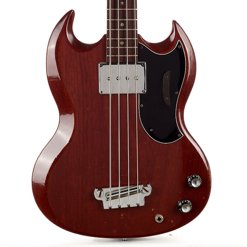 Gibson EB-0 1961 - 1968 image 3