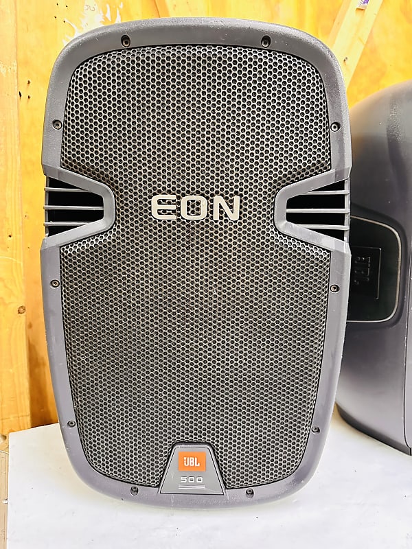 EON 510, JBL Professional Loudspeakers
