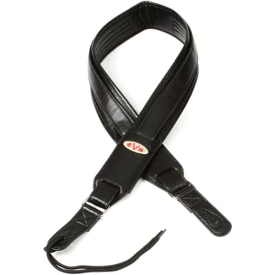 EVH 56" Premium Leather Guitar Strap
